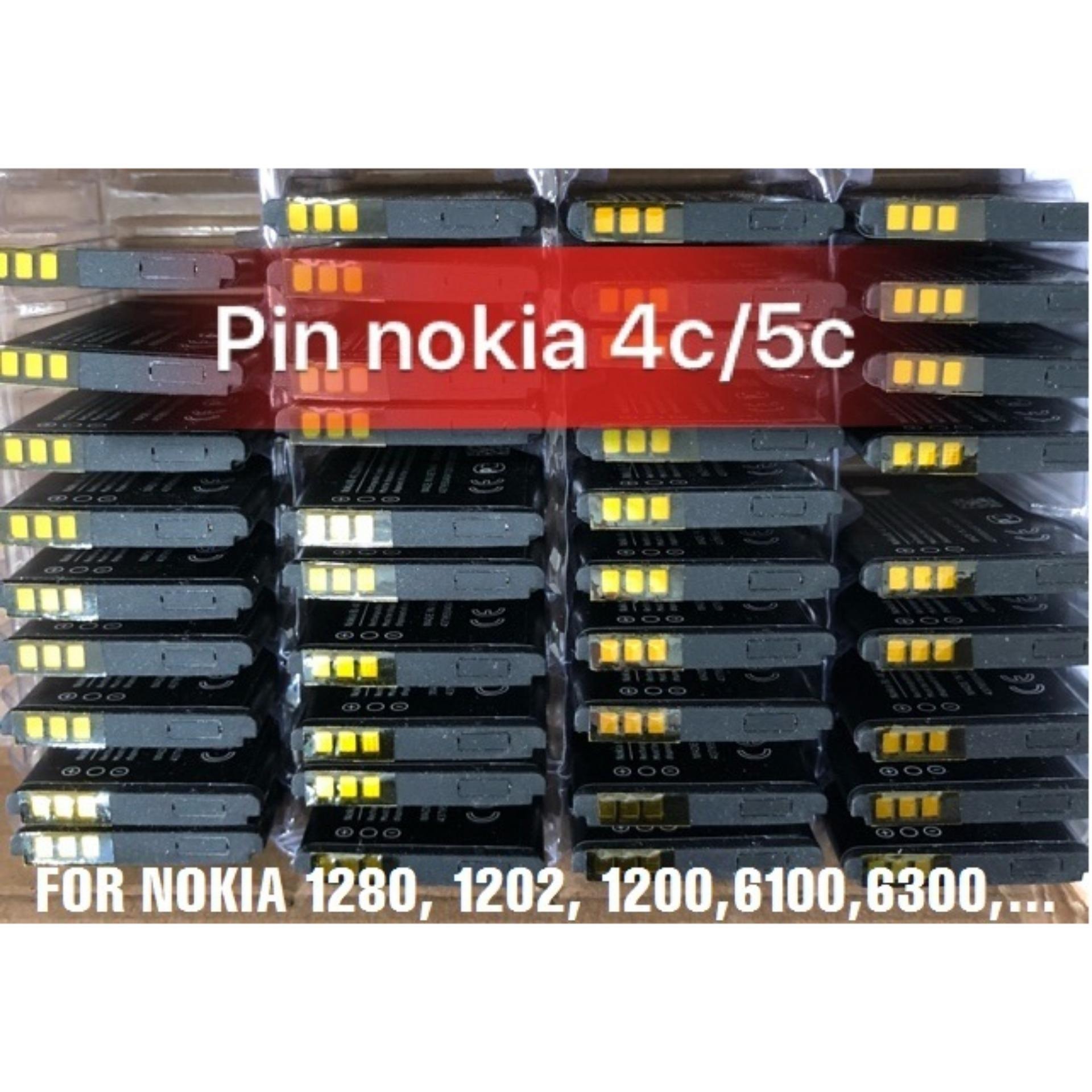 [HCM]PIN BL 4C/5C