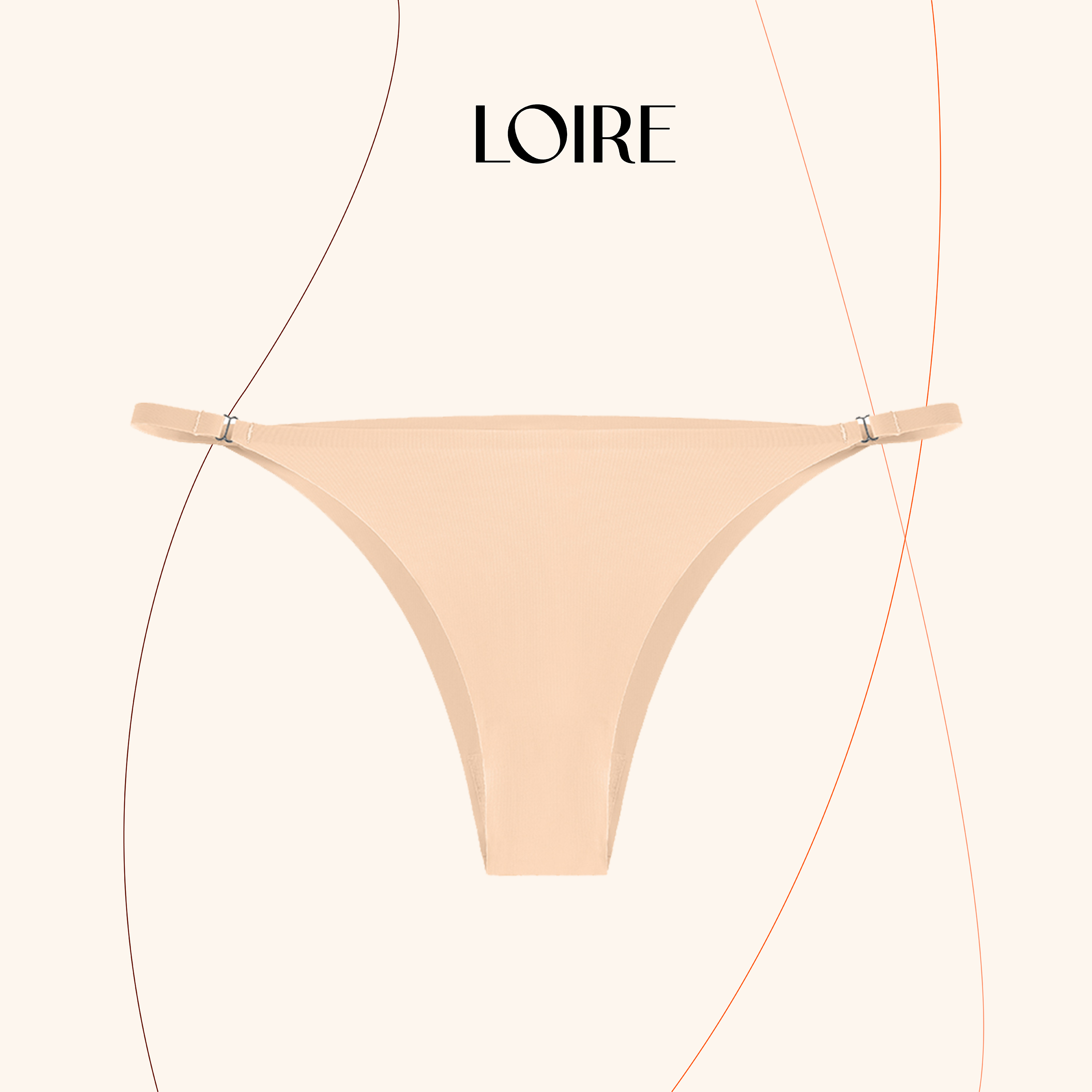 Quần Lót Su Đúc Loirechic QLB53