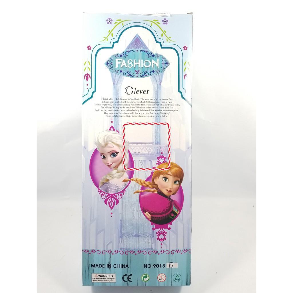 ĐỒ CHƠI TRẺ EM BÚP BÊ ELSA ĐƠN