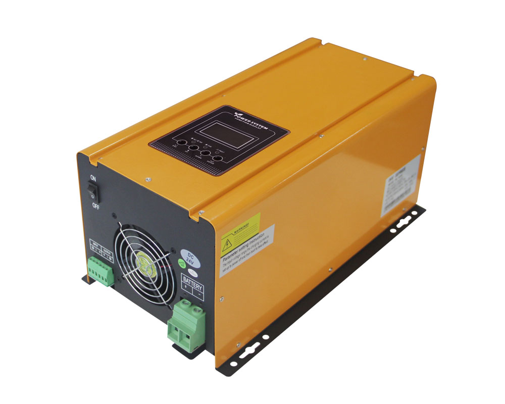 Máy kích điện Sine chuẩn 12V 1000W