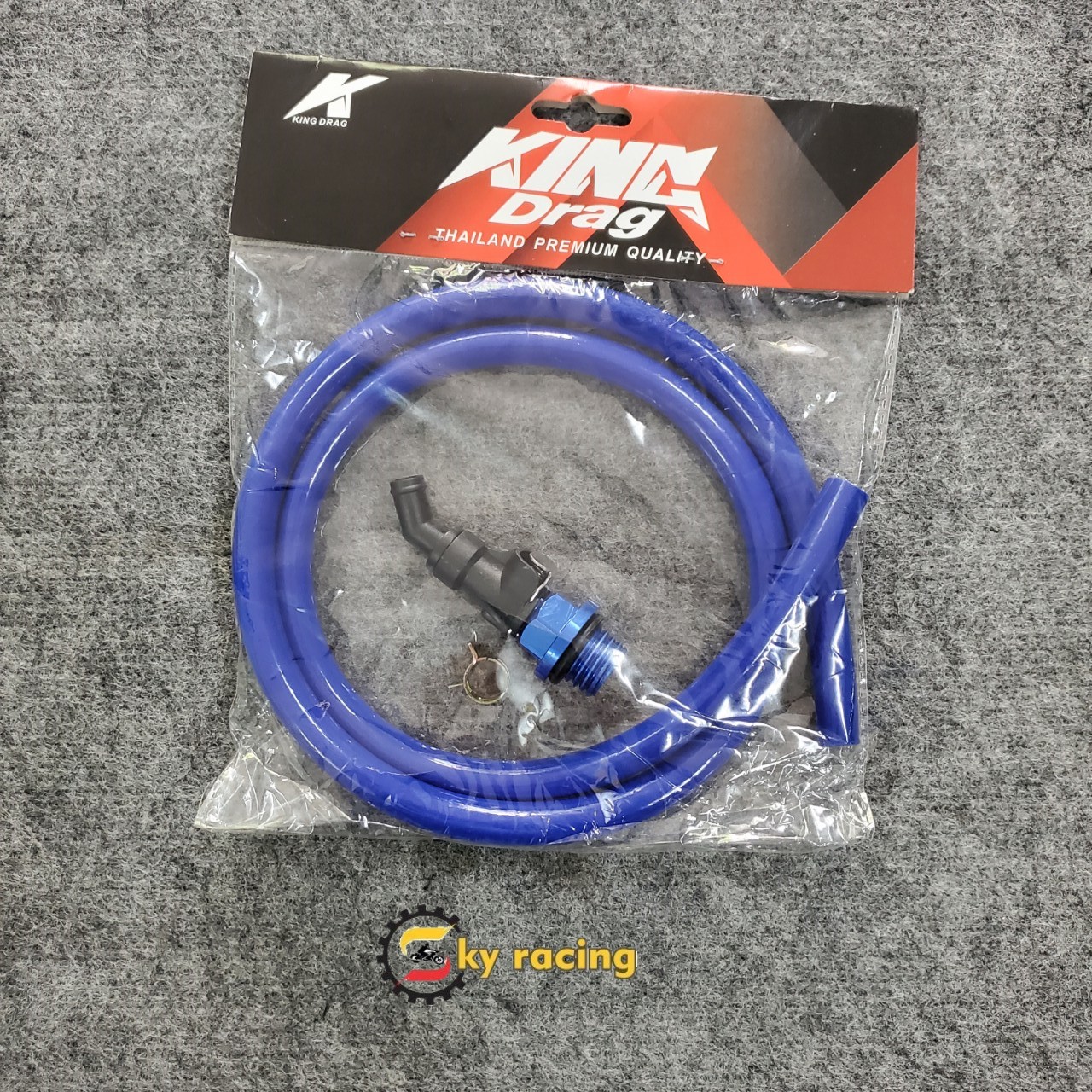 Ống thông hơi nhớt (Ty nhớt thông hơi) có đủ màu (MS01)