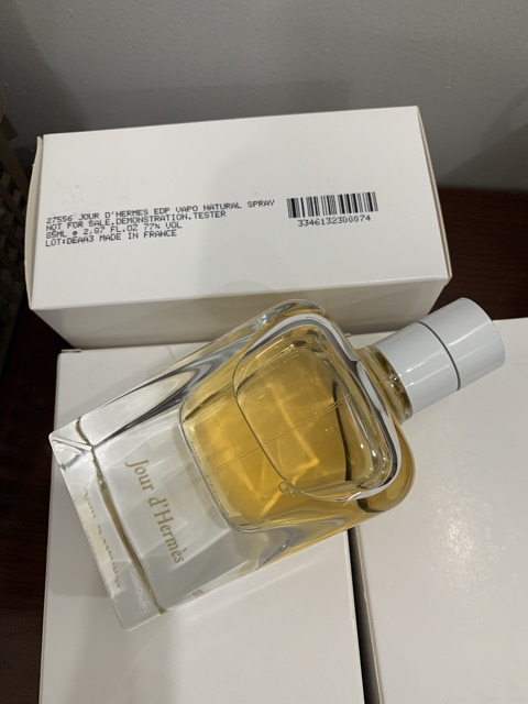 [HCM]Nước hoa tester jour d’hermes edp 85ml ( hộp như hình)