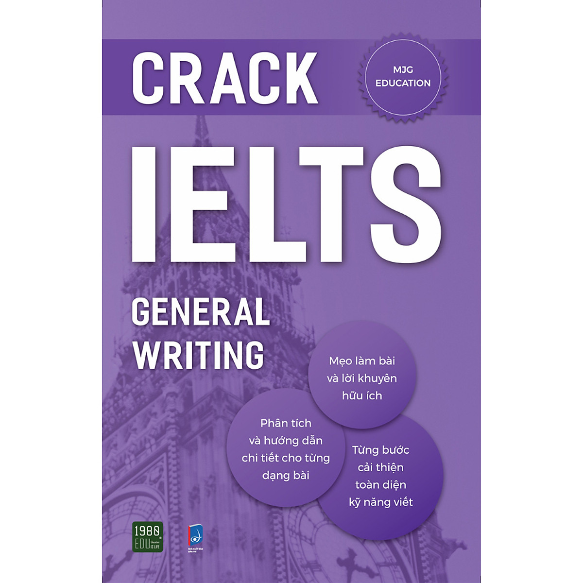 Crack Ielts General Writing - MJG Education