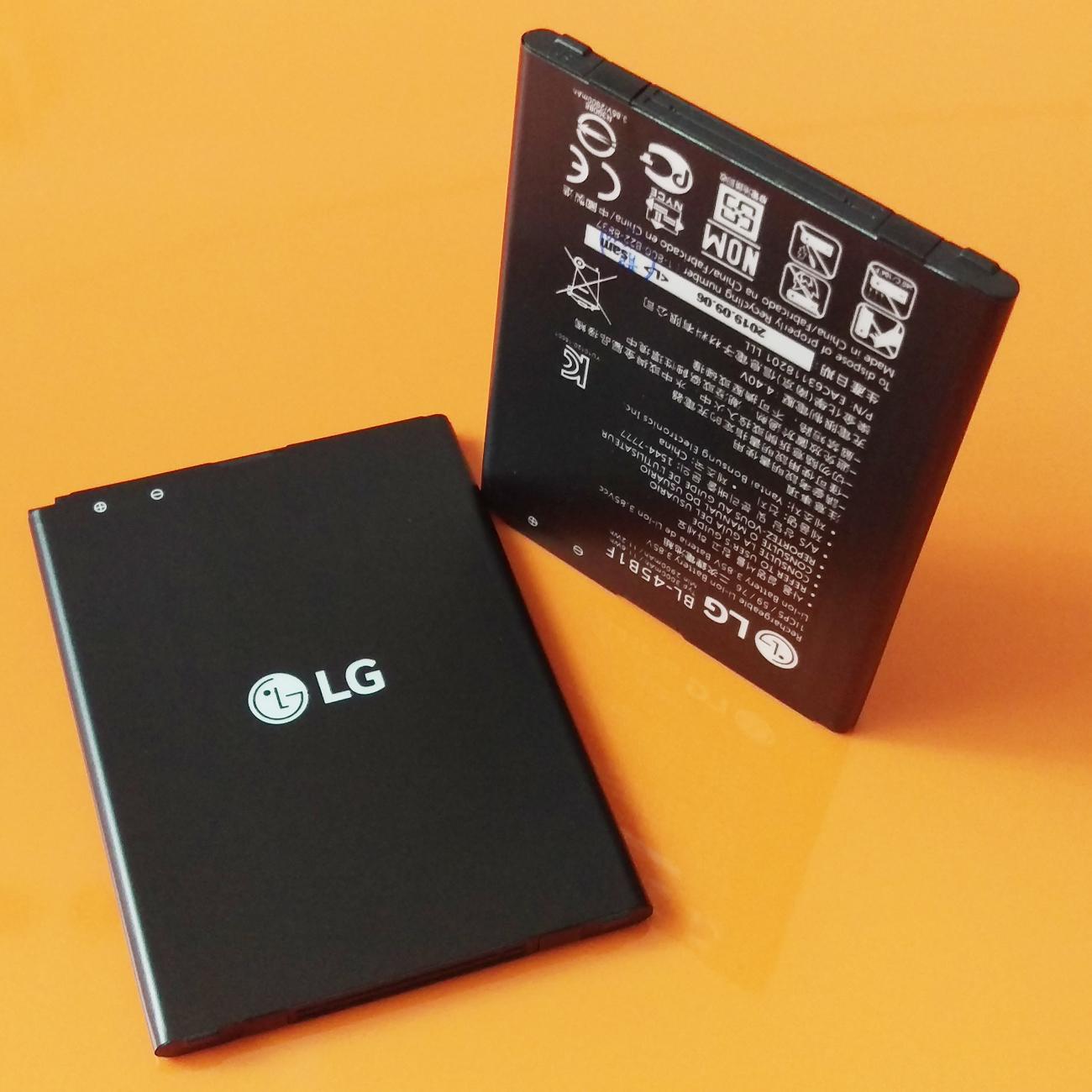 [HCM]Pin LG V10(BL-45B1F)-3000mAh Original Battery(bảo hành 6 tháng)