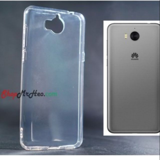 Ốp lưng Huawei Y5 2017 silicon dẻo trong suốt siêu mỏng 0.5mm cam kết hàng đúng mô tả chất lượng đảm bảo đa dạng mẫu mã và kích cỡ