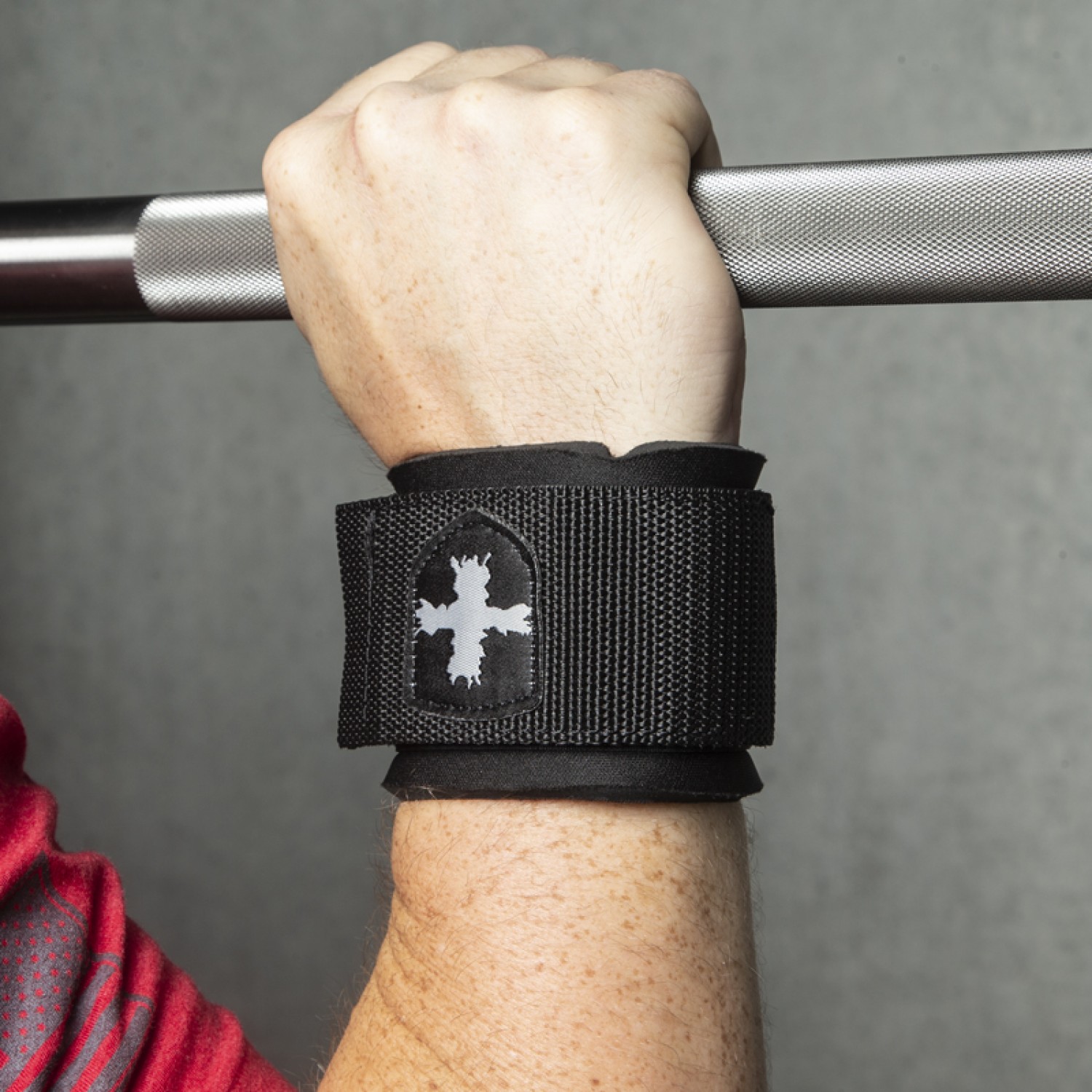 [HCM]Dây Quấn Cổ Tay Tập Gym Harbinger Support