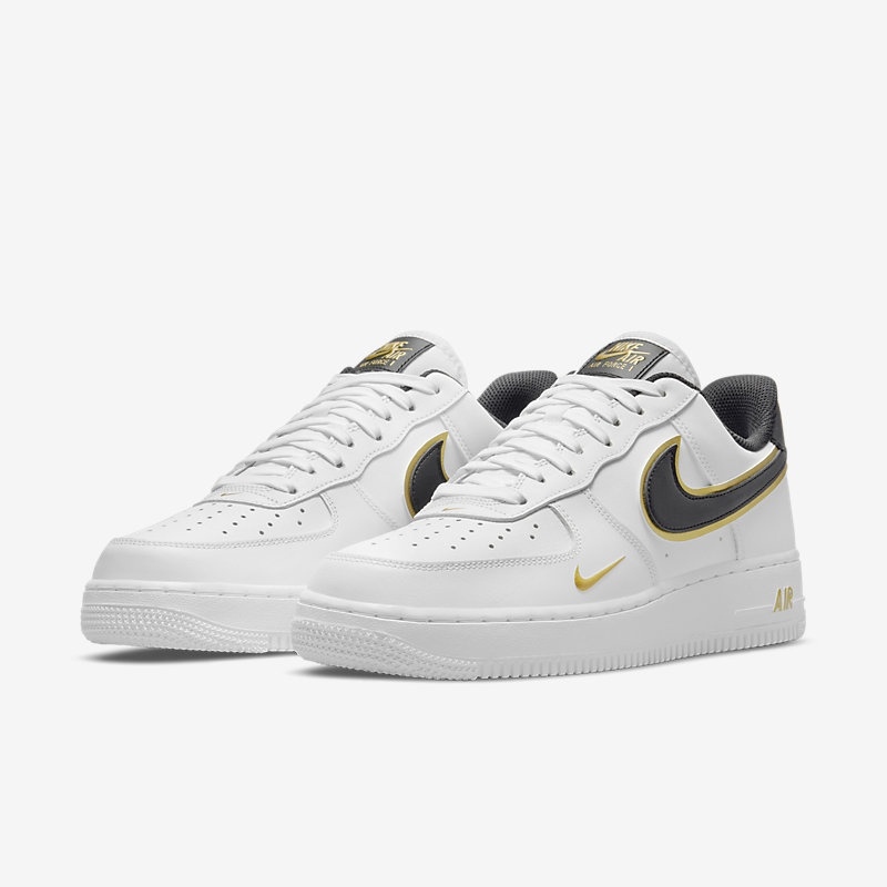nike af1 24k gold