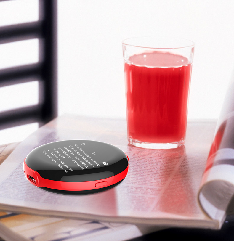 Máy nghe nhạc MP3 RUIZU M1 có Bluetooth [8GB]