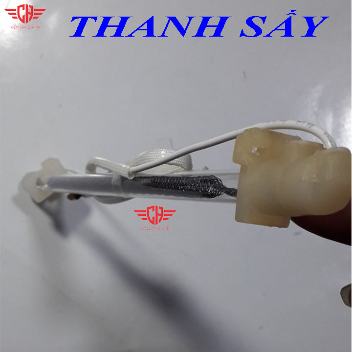thanh sấy tủ lạnh