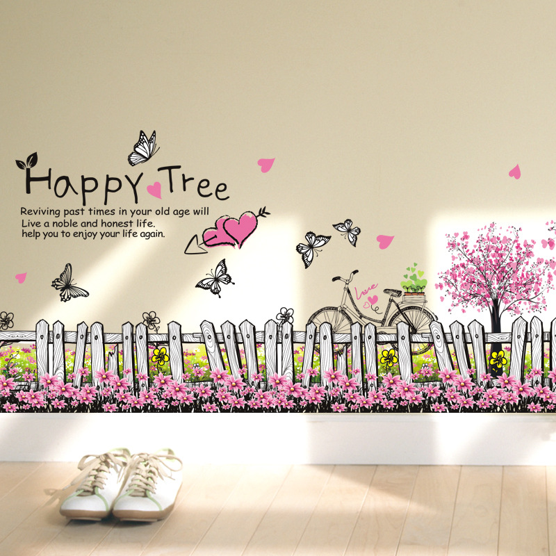 wall sticker - sticker -XL7080