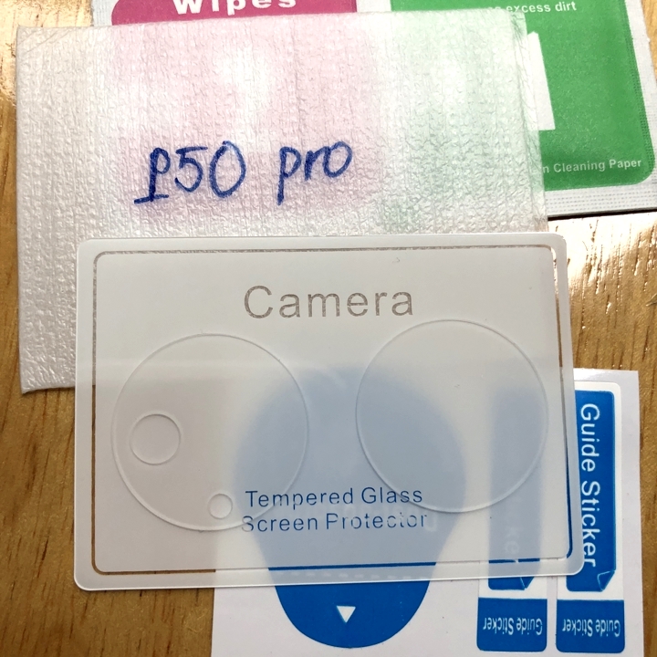 Cường lực camera Huawei P50 Pro