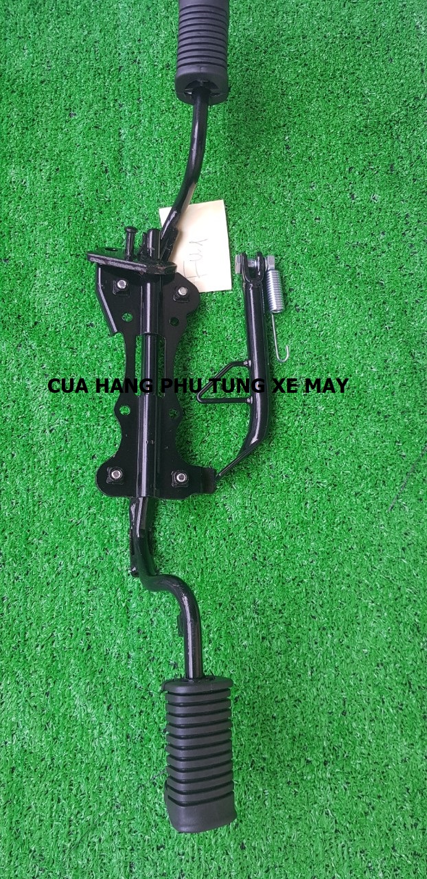 GÁC MÁY GẮN XE FUTURE NEO - TẶNG KÈM CHỐNG NGHIÊNG + CAO SU ĐỂ CHÂN