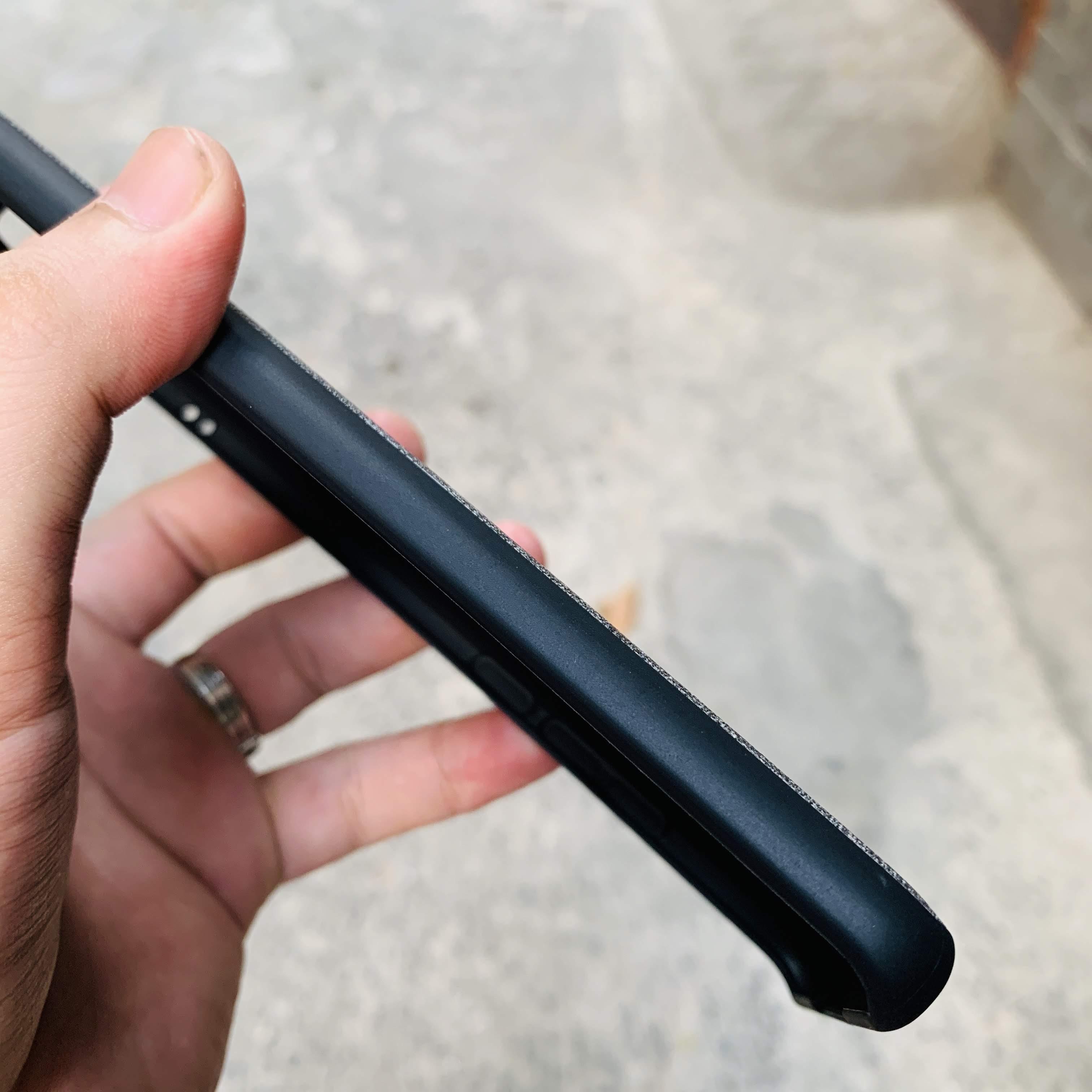 [HCM]Ốp lưng Xiaomi Mi CC9 Pro Mi Note 10 Mi Note 10 Pro Vải Jean Màu