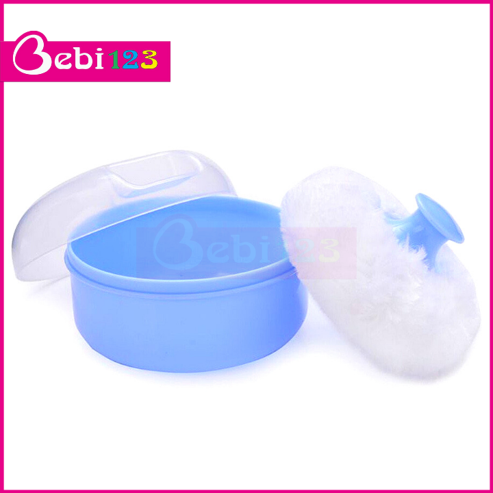 Hộp Đựng Phấn Rôm Cho Bé