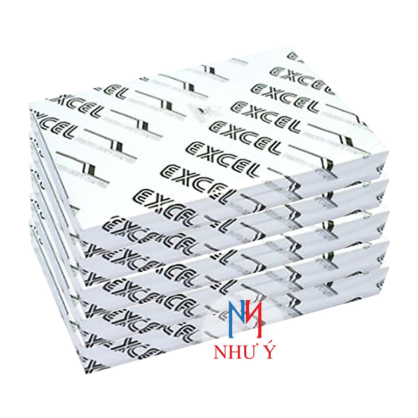 Giấy A4 excel 70gsm