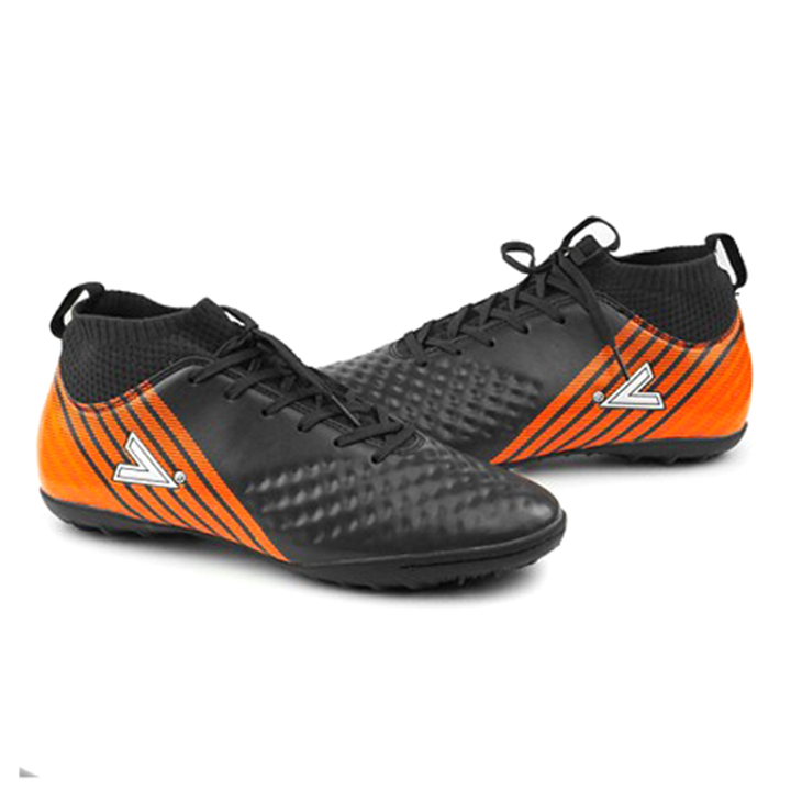 GIÀY ĐÁ BÓNG MITRE 170434(đen/cam)