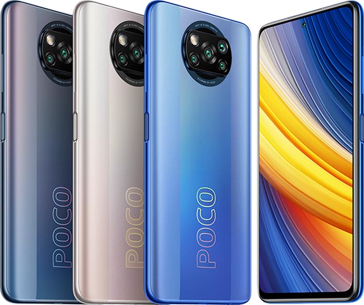 Dán dẻo PPF Xiaomi Poco X3/ X3 Pro dành cho màn hình,mặt lưng, full viền loại trong, nhám chuẩn xịn bền đẹp