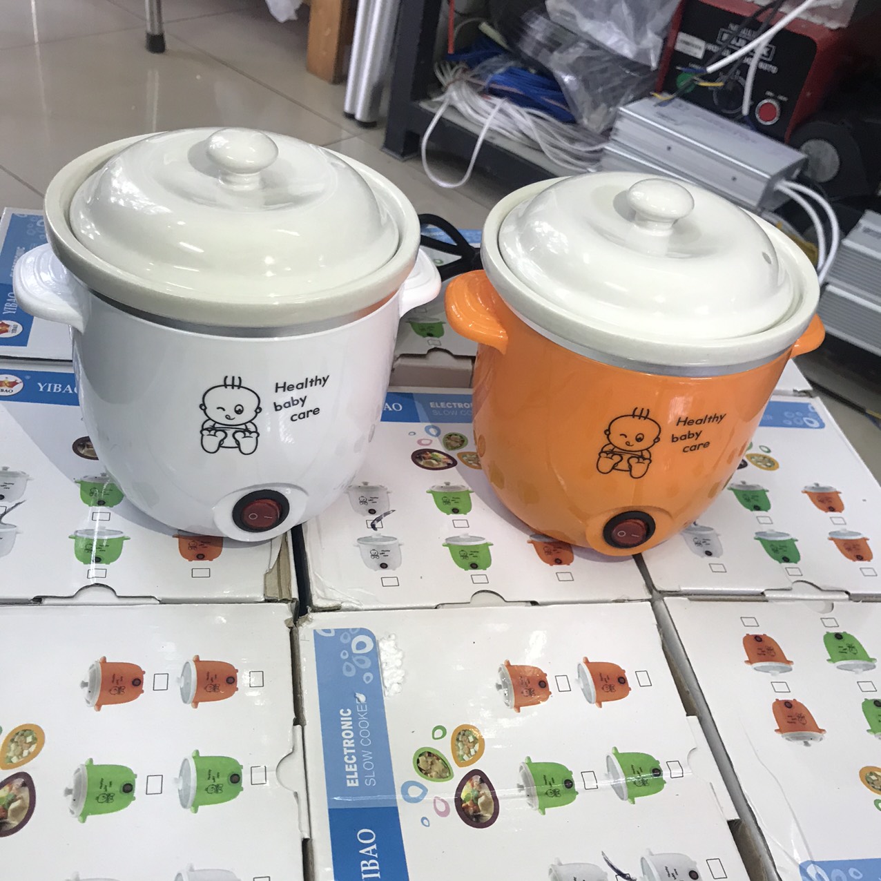 [SP000045] Nồi chưng yến