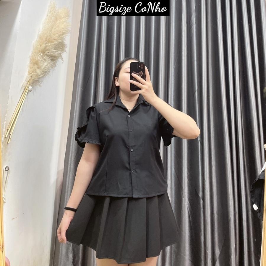 Áo sơ mi kiểu nữ sơmi sang chảnh, sơ mi công sở sm bup