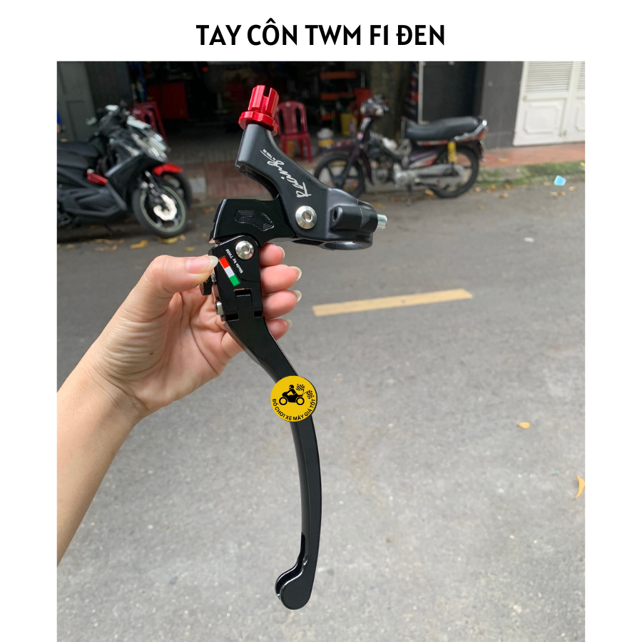 [HCM]TAY CÔN TWM F1 CHO XE MÁY