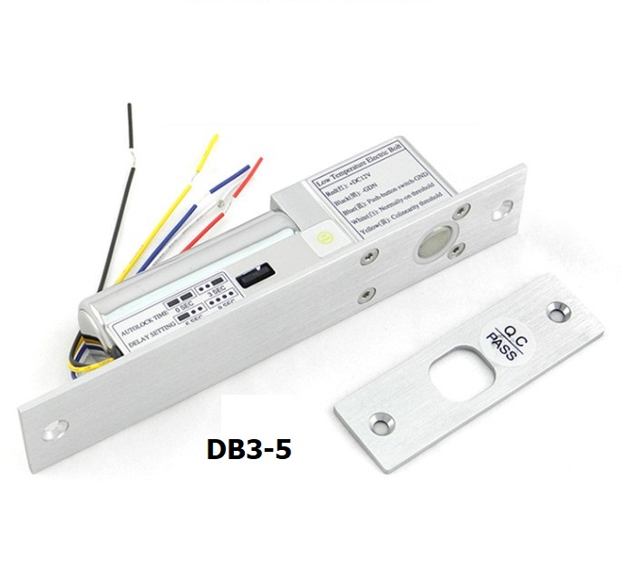Khóa điện chốt thả 12V