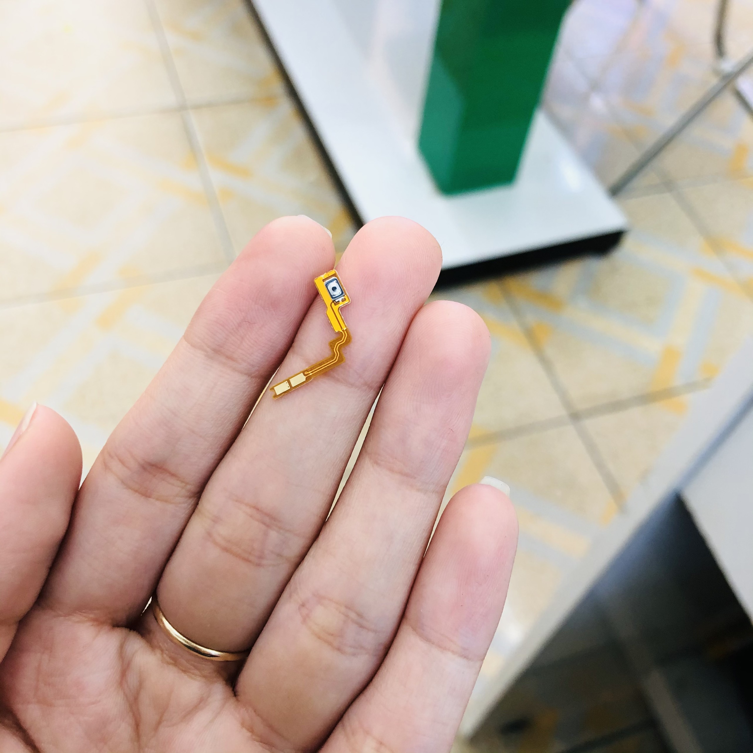 Dây nút nguồn , volume OPPO Reno 2F / công tắc nguồn , công tắc âm lượng Reno 2F linh kiện thay thế