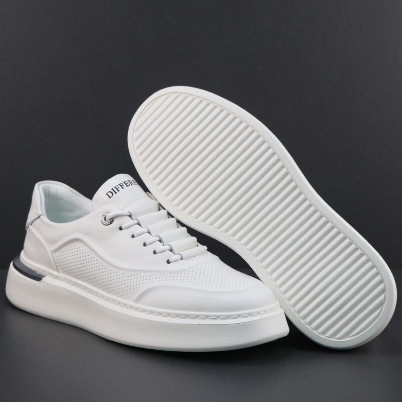 Giày Sneaker Nam, Giày Nam Cao Cấp 2023