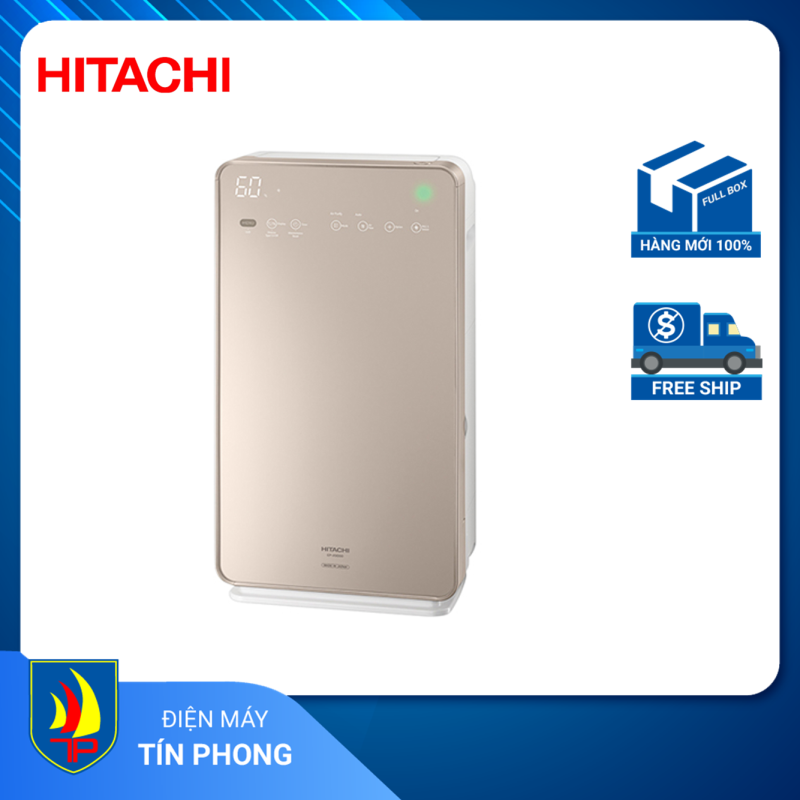 Máy lọc không khí và tạo ẩm Hitachi EP-A9000