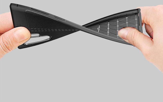 Ốp lưng SamSung Galaxy Note 10+ Plus silicon giả da, chống sốc Auto Focus