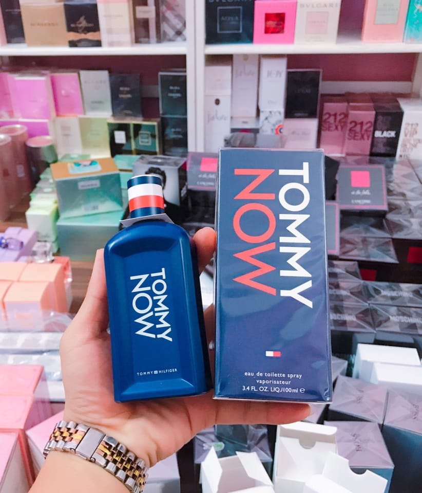 Nước hoa nam Tommy Now EDT 100ml