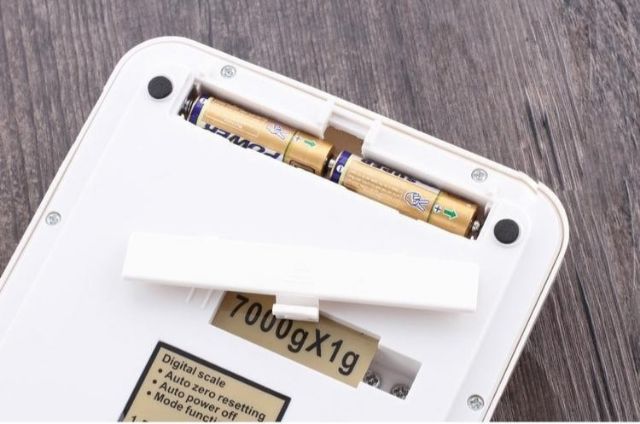 Cân Điện Tử Mini LCD SF - 400A Cân Nhà Bếp 7kg