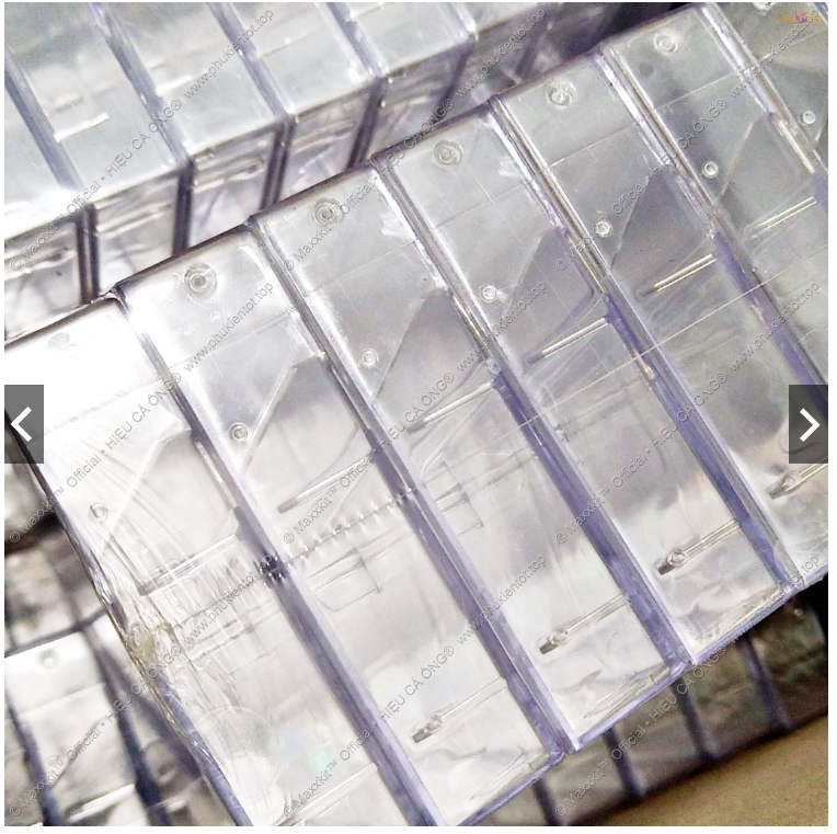 Hộp đựng băng cassette