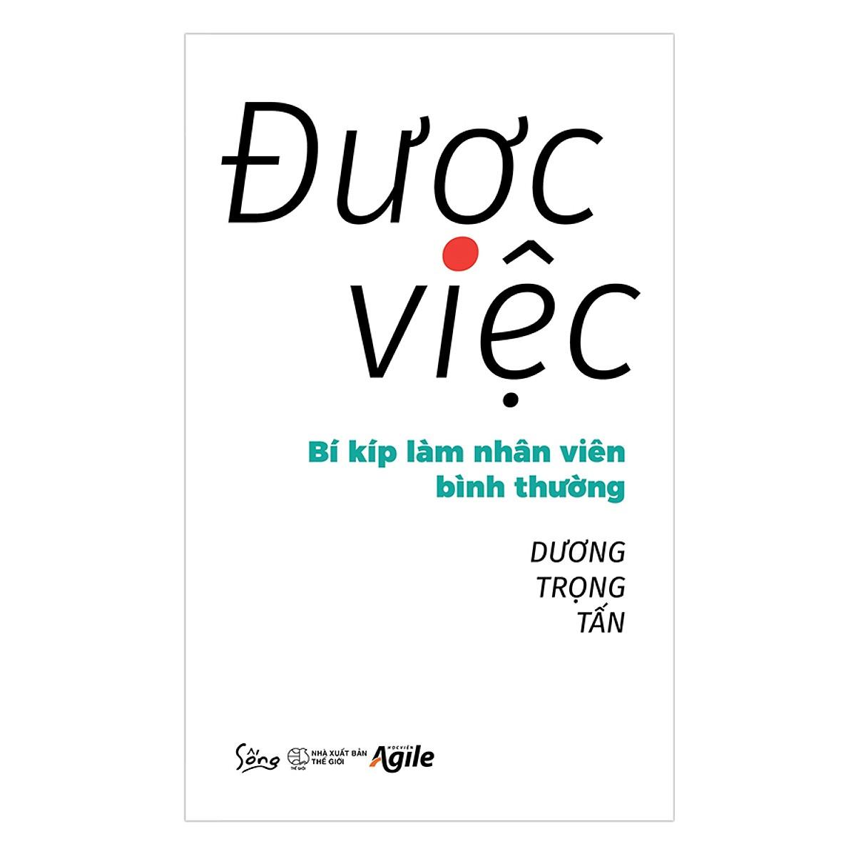 Sách -  Được việc