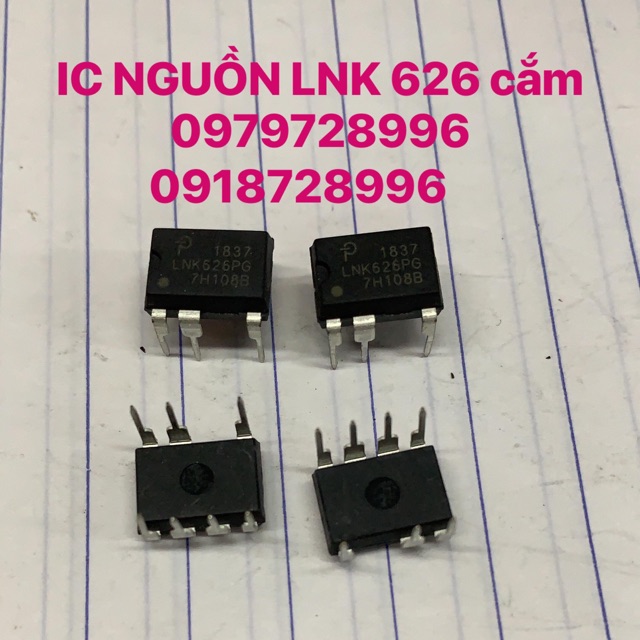 IC NGUỒN LNK 626 cắm