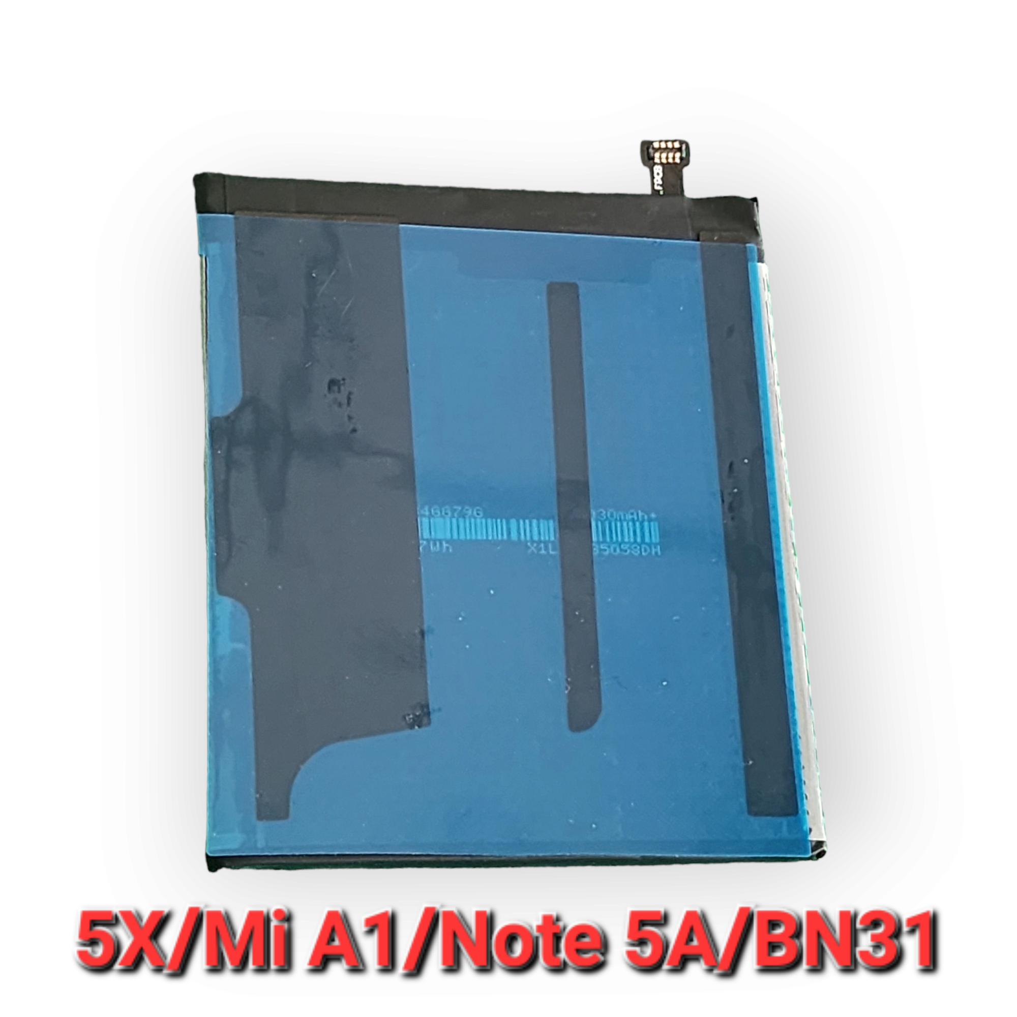 Pin Xiaomi Mi 5X/Mi A1/Note 5A/BN31 Zin Hãng