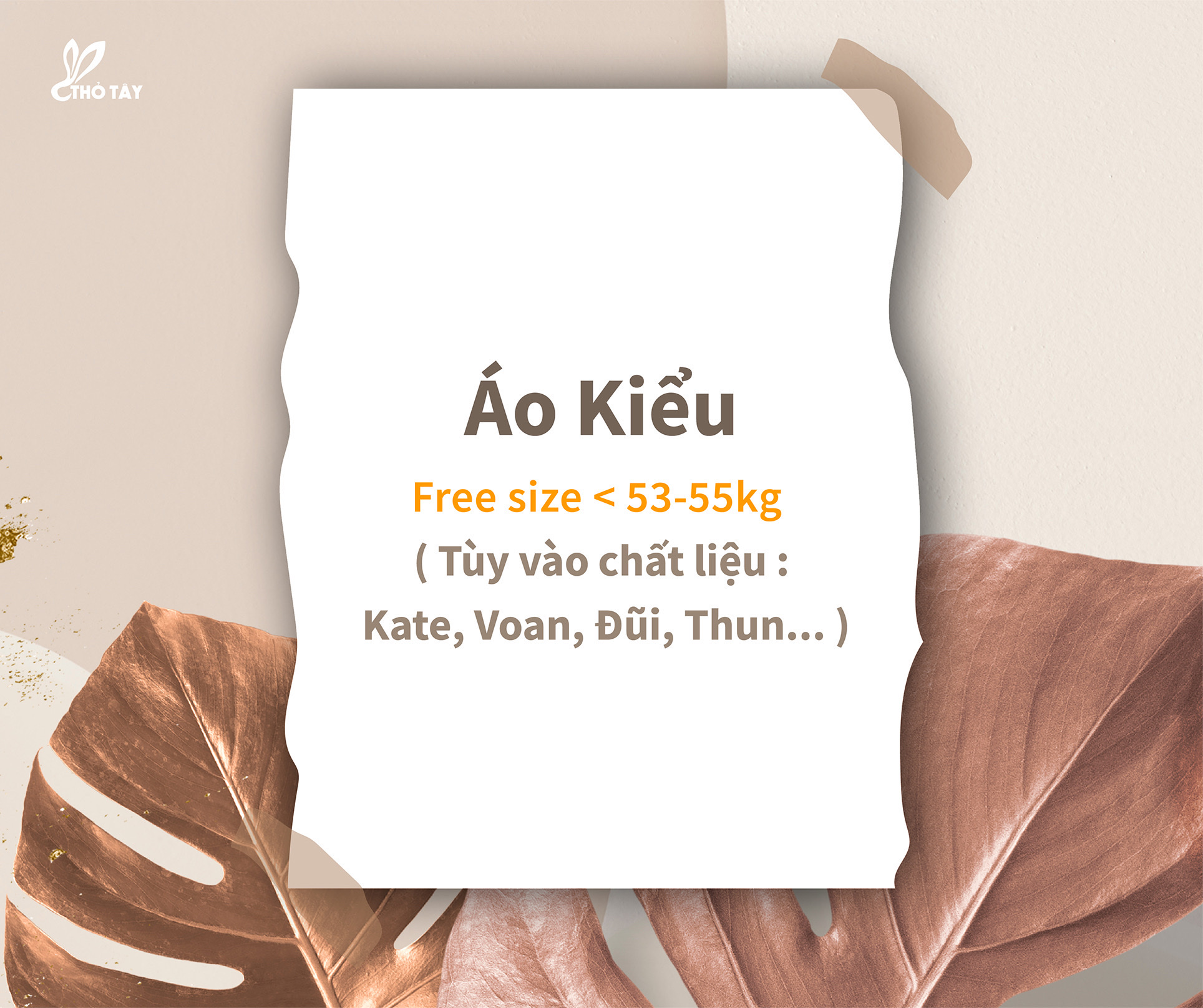 Áo Kiểu Nữ Cổ Yếm Nhiều Màu - THỎ TÂY A219D16