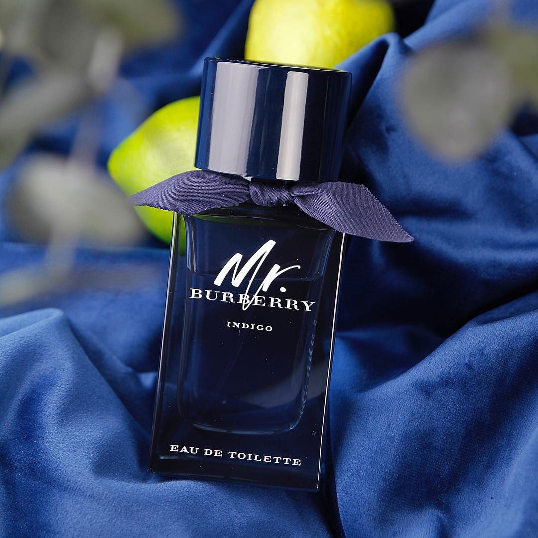 [HCM]NƯỚC HOA NAM MY BURBERRY INDIGO
