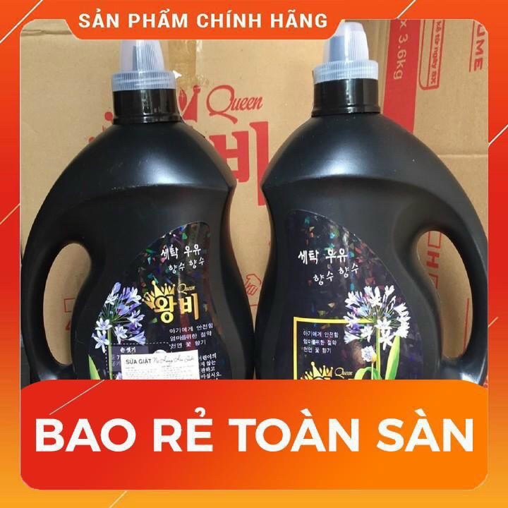 COMBO 2 CAN NƯỚC GIẶT QUEEN NỮ HOÀNG 3.6