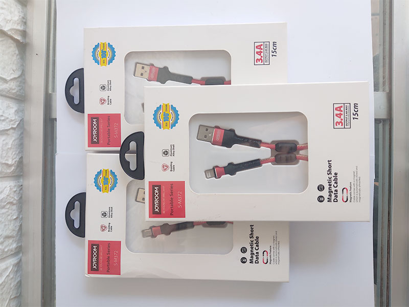 Cáp sạc nhanh joyroom s-m372 cổng usb-type c
