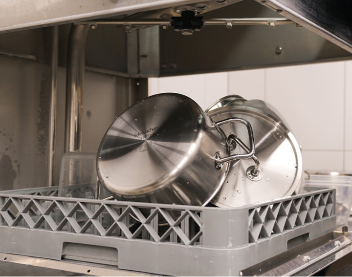 Nồi Edelkochen Vert inox 316
