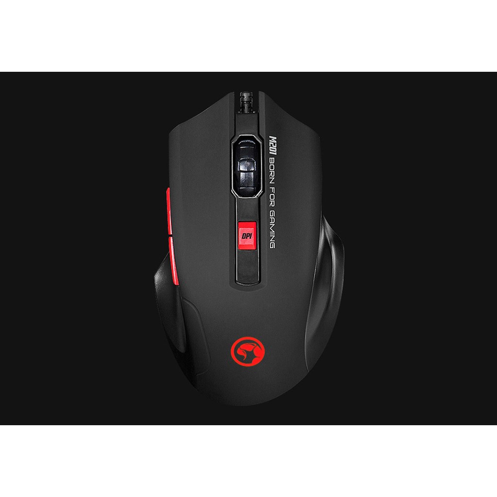 Chuột Game 7D Marvo M320 LED DPI 3200