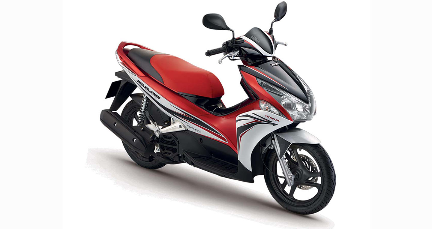 ỐP CẢNG XE HONDA AIR BLADE 2011