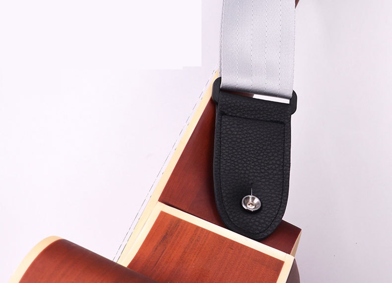 Dây đeo đàn guitar nhiều màu