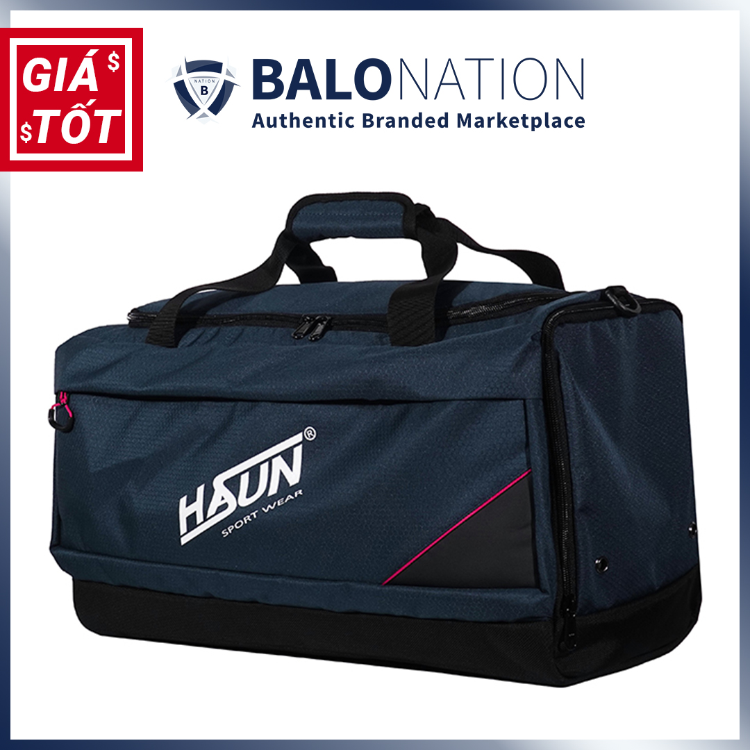 [CHÍNH HÃNG] Túi Trống Du Lịch HASUN HS 672 - tại Balonation.vn