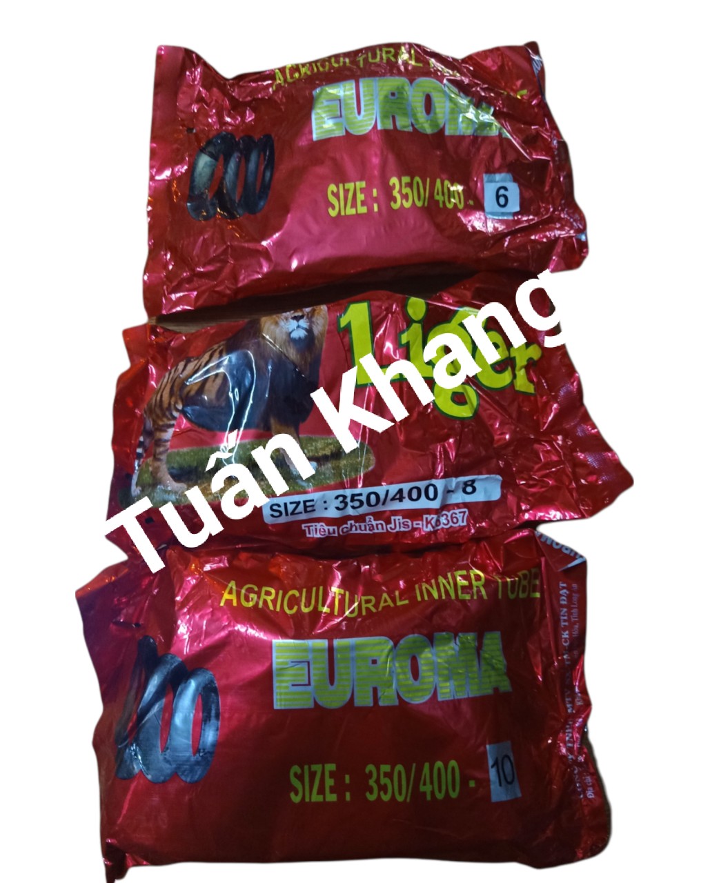 Săm (Ruột) xe rùa , xe đẩy