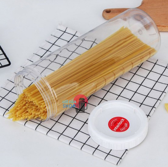 Bộ 2 hộp bảo quản Lock&Lock Interlock dung tích 2,1L
