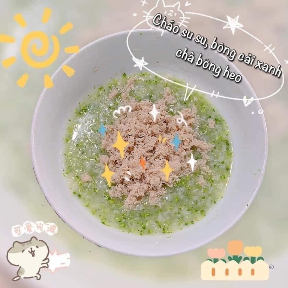 Hạt nêm dinh dưỡng rau củ KODOMO 90g