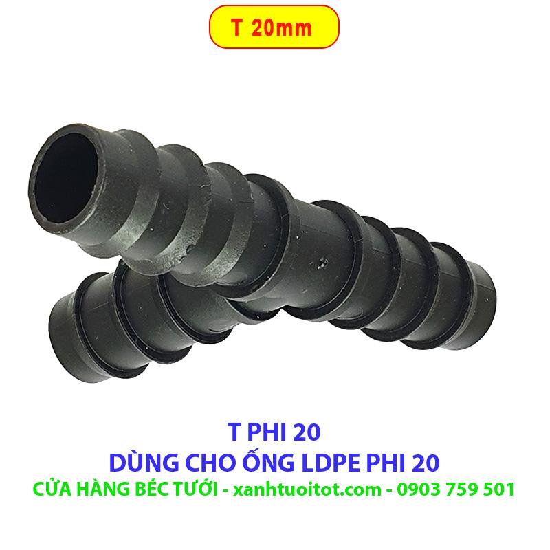 [HCM]T phi 20 ống LDPE