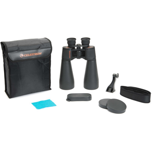 Ống nhòm Celestron 25x70 SkyMaster Binoculars (Black) (0402)