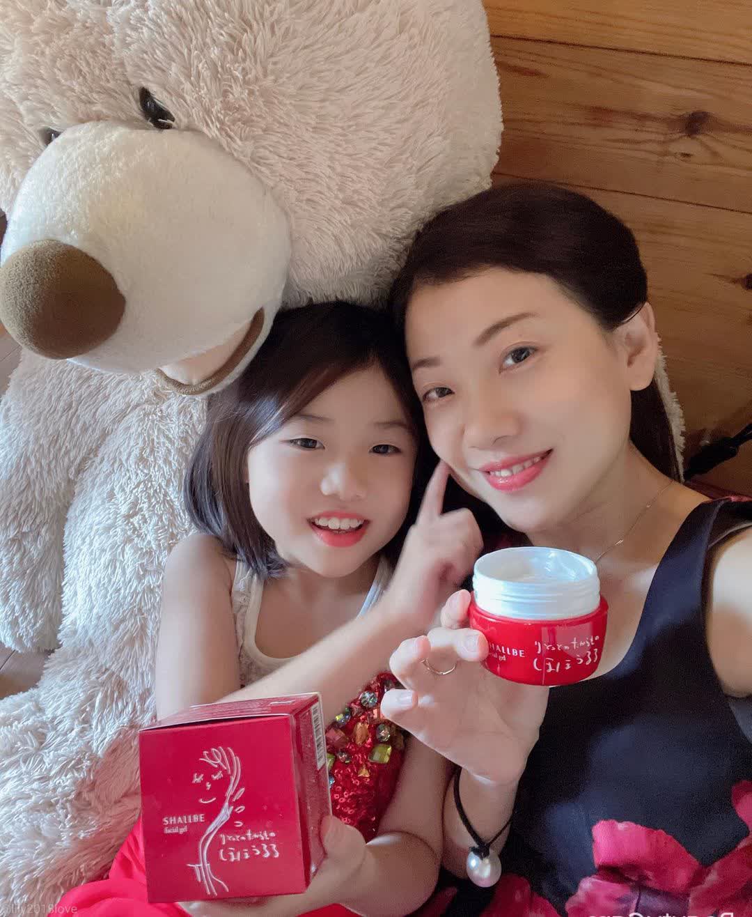 Kem dưỡng da cao cấp 5 in 1 Shallbe